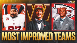 NEXT Trending Image: The 5 NFL Teams That Improved the Most This Offseason Following NFL Draft