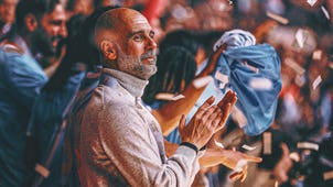 PREMIER LEAGUE Trending Image: Manchester City To Honor Departing Pep Guardiola With A Statue And Named Stand