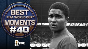 FIFA WORLD CUP MEN Trending Image: Best World Cup Comeback Ever? Portugal's Rally Behind Eusebío Makes Our List