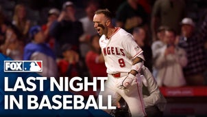 NEXT Trending Image: Last Night in Baseball: Unreal Ending To Athletics-Angels