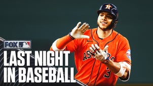 CHICAGO WHITE SOX Trending Image: Last Night In Baseball: The Astros Might Be Good Again