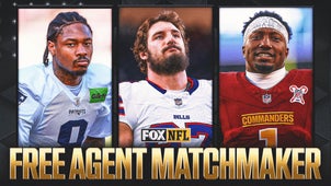 NEXT Trending Image: 2026 NFL Free Agency: Who Should Sign The Biggest Names Left On The Market?