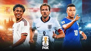 NEXT Trending Image: 5 Heavyweights Who Can Actually Win The 2026 World Cup