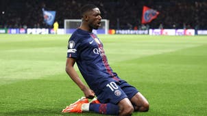 NEXT Trending Image: Ousmane Dembélé Eyes More Ballons d’Or With PSG And France
