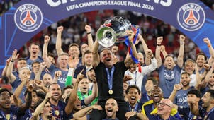 NEXT Trending Image: Luis Enrique, Marquinhos Get Emotional After PSG's Champions League Win