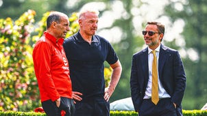 SERIE A Trending Image: AC Milan Fires Allegri, CEO Furlani For 'Unequivocal Failure' Of A Season