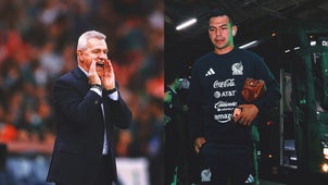 NEXT Trending Image: Hirving 'Chucky' Lozano Excluded From Mexico's Preliminary World Cup Roster