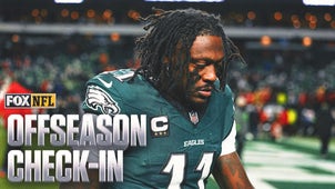 NFL Trending Image: NFL Offseason Check-In: Eagles Already Prepared for Life Without WR A.J. Brown