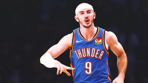 NBA Trending Image: 2026 NBA Playoff Odds: Why Alex Caruso Is Best Bet To Win WCF MVP