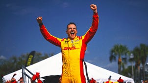 INDYCAR Trending Image: Alex Palou Signs Multi-Year Contract Extension With Chip Ganassi Racing