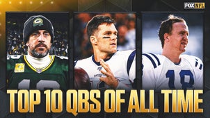 TAMPA BAY BUCCANEERS Trending Image: Top 10 QBs Of All Time: Where Does Aaron Rodgers Rank Ahead Of Final Season?
