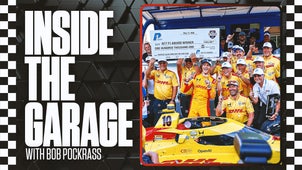 NASCAR Trending Image: Inside The Garage: Alex Palou Not Feeling Pressure To Repeat As Indy 500 Champ