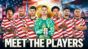 FIFA WORLD CUP MEN Trending Image: USA's 2026 FIFA World Cup Roster: The 26 Players Ready To Make History