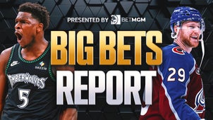 NEXT Trending Image: Big Bets Report: Wolves Win Would Equal Huge Payday For Nick Wright