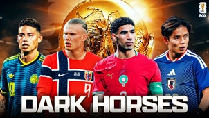 FIFA WORLD CUP MEN Trending Image: 4 World Cup Dark-Horse Teams That Can Actually Make A Run