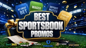 BETTING Trending Image: Best Sportsbook Promos & Bonus Bets - May 2026 Top Offers
