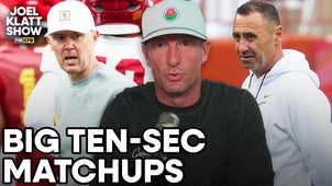 NEXT Trending Image: Joel Klatt: 10 Dream SEC-Big Ten College Football Matchups
