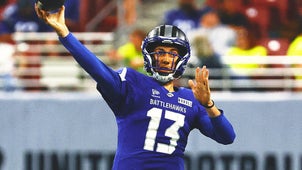 UFL Trending Image: 2026 UFL Week 7 Results: St. Louis Battlehawks Hold Off Columbus Aviators