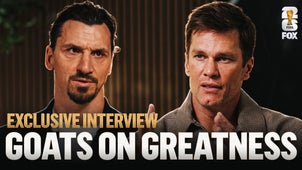 FIFA WORLD CUP MEN Trending Image: 'We'd Have Been Good Teammates': Zlatan Ibrahimović And Tom Brady Bond Over Drives To Win