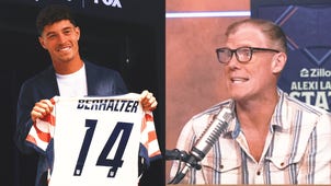 SOCCER Trending Image: Was Sebastian Berhalter A Smart Pick For USA's World Cup Roster?