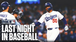 CHICAGO WHITE SOX Trending Image: Last Night in Baseball: Struggling Mookie Betts Slugged 2 Homers In Dodgers W