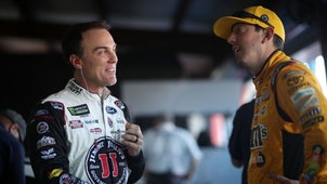 NASCAR Trending Image: ‘Pushing Each Other To The Limit’: Kevin Harvick Reflects On Kyle Busch Relationship