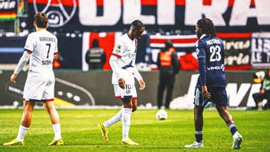 NEXT Trending Image: PSG's Ousmane Dembélé Suffers Leg Injury Ahead Of Champions League Final