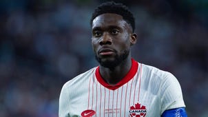 NEXT Trending Image: Alphonso Davies Named To Canada's World Cup Squad Despite Hamstring Injury