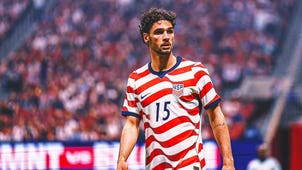UNITED STATES MEN Trending Image: USA Midfielder Johnny Cardoso To Miss World Cup Due To Ankle Surgery