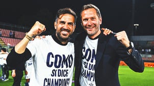 SERIE A Trending Image: Como Boss Cesc Fabregas Praises Players After Securing Champions League Spot