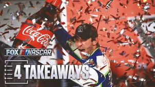 NEXT Trending Image: 4 Takeaways From Daniel Suarez's Big Win At Somber Charlotte
