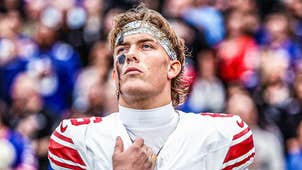 NEW YORK GIANTS Trending Image: Giants QB Jaxson Dart Shuts Down Tim Tebow Comparisons: 'I'm Not Like That'