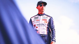 BETTING Trending Image: 2026 NASCAR Odds: Pole-sitter Denny Hamlin Favored For Nashville