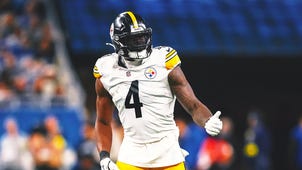 NFL Trending Image: Steelers WR DK Metcalf Won't Face Charges for In-Game Altercation With Lions fan