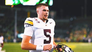 COLLEGE FOOTBALL Trending Image: Minnesota QB Drake Lindsey Arrested for Alleged Underage Drinking, Fake ID