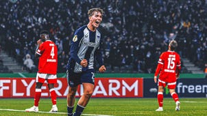 PREMIER LEAGUE Trending Image: Liverpool In 'Concrete Talks' To Beat Man City To Sign 16-Year Old Midfielder