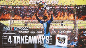 NASCAR Trending Image: 4 Takeaways From Chase Elliott's Victory At Texas
