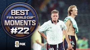 SOCCER Trending Image: A Curse Like No Other! England's Penalty Woes Make World Cup Top Moments