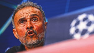 CHAMPIONS LEAGUE Trending Image: PSG's Luis Enrique Compares Semifinal Against Bayern Munich To 'Nadal vs Federer'