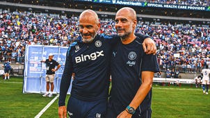 PREMIER LEAGUE Trending Image: Man City To Name Enzo Maresca As Pep Guardiola's Successor On Three-Year Deal
