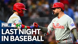 NEXT Trending Image: Last Night In Baseball: Pirates Implode Against Phillies