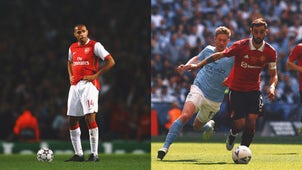 NEXT Trending Image: Bruno Fernandes Ties Thierry Henry, Kevin De Bruyne's EPL Assist Record