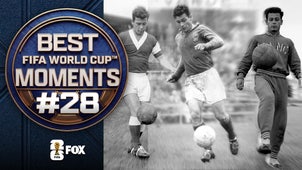 BRAZIL MEN Trending Image: Just Fontaine’s Untouchable Goal Record Makes World Cup Top Moments