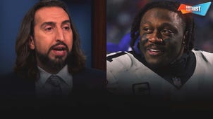 NEXT Trending Image: Why Eagles Hold Leverage Over Patriots In A.J. Brown Trade Talks