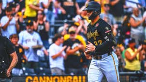 MLB Trending Image: Henry Davis Plays Hero As Pirates Hand Sliding Cubs Ninth Consecutive Loss