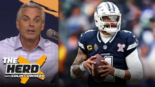 NFL Trending Image: Why Colin Cowherd Believes Cowboys Will Fail to Live Up to Expectations in 2026