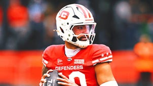 UFL Trending Image: 2026 UFL Week 6 Results: DC Defenders Dominate Dallas Renegades