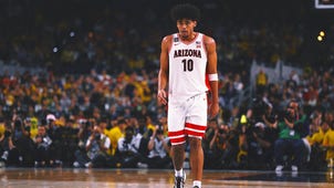 NEXT Trending Image: College Basketball 2025-2026 Buzz: Koa Peat Will Remain In NBA Draft