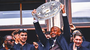 NEXT Trending Image: 'The Trophy Was Lost!': Kompany Reveals He Lost Bundesliga Prize Amidst Title Celebrations