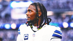 NEXT Trending Image: CeeDee Lamb On Giants HC John Harbaugh's 'Kick Cowboys' Ass' Line: 'That's Cute'